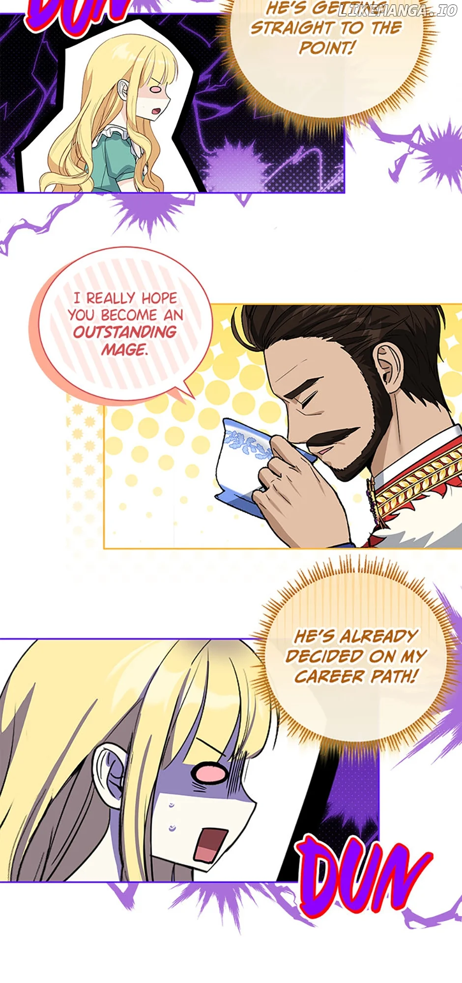 How to Protect My Sub Male Lead Dad Chapter 26 187 16