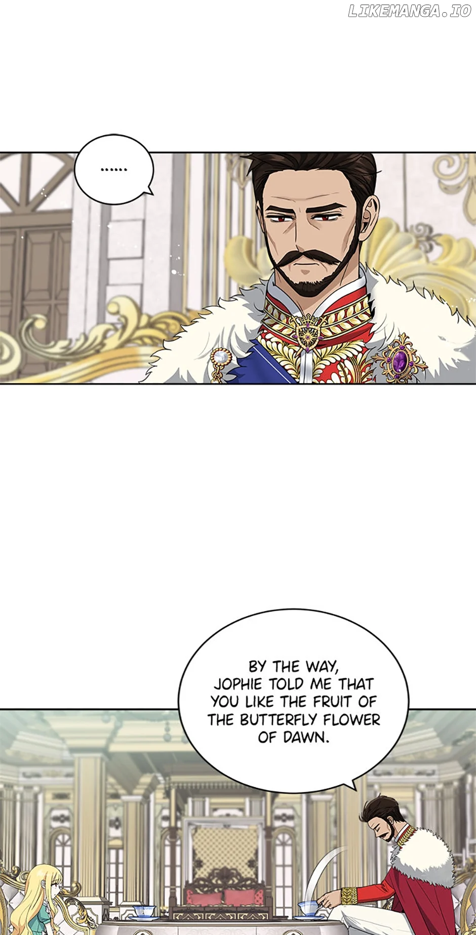 How to Protect My Sub Male Lead Dad Chapter 26 192 21