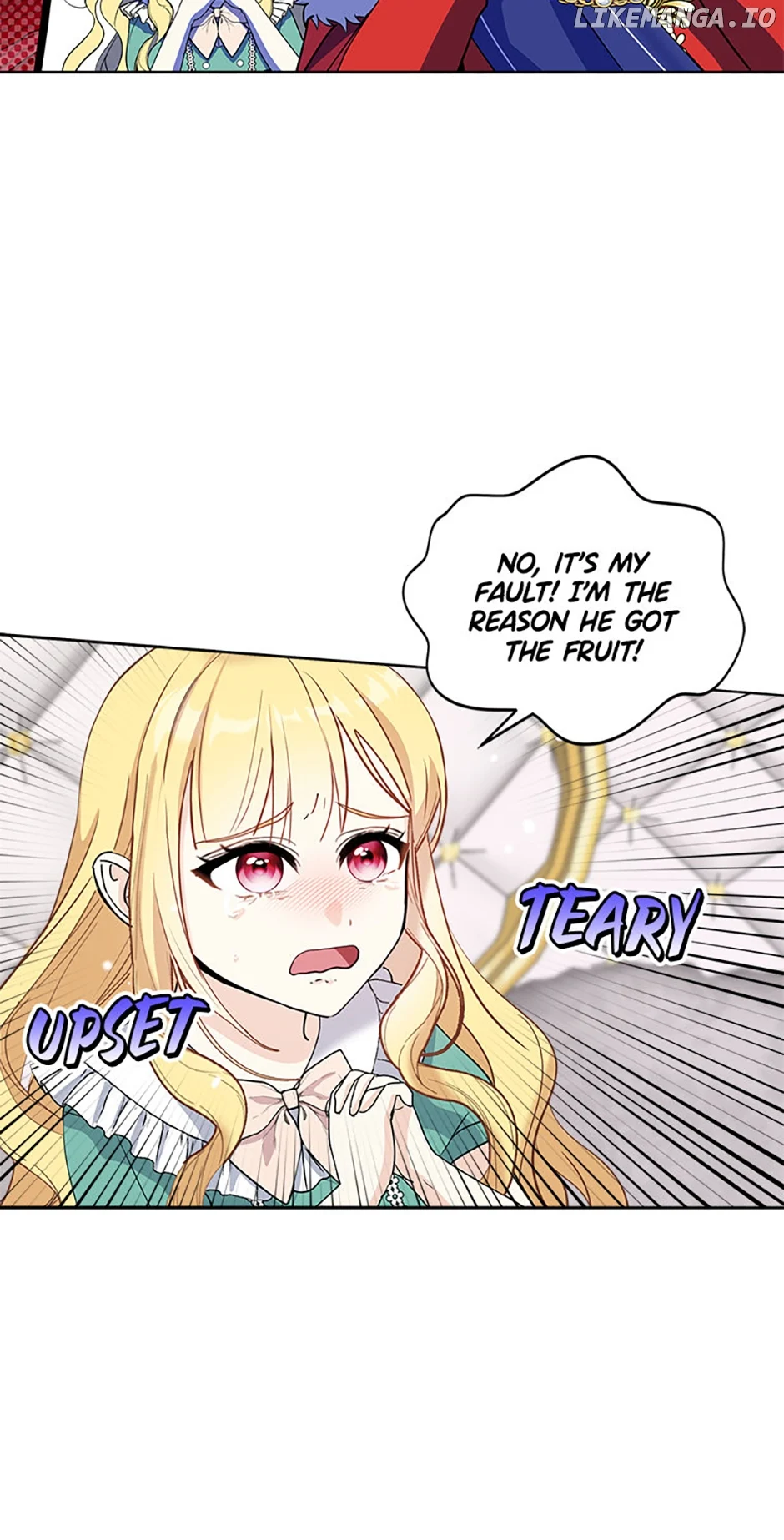 How to Protect My Sub Male Lead Dad Chapter 26 196 25