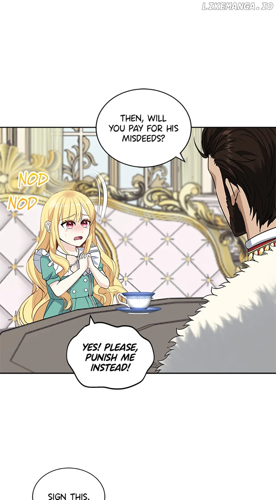 How to Protect My Sub Male Lead Dad Chapter 26 197 26