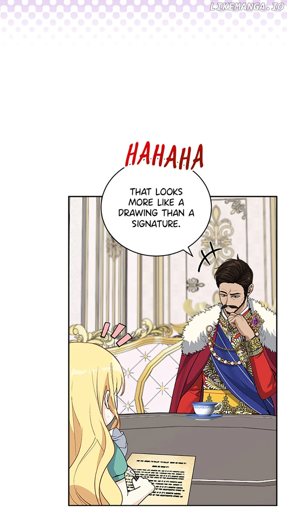 How to Protect My Sub Male Lead Dad Chapter 26 200 29