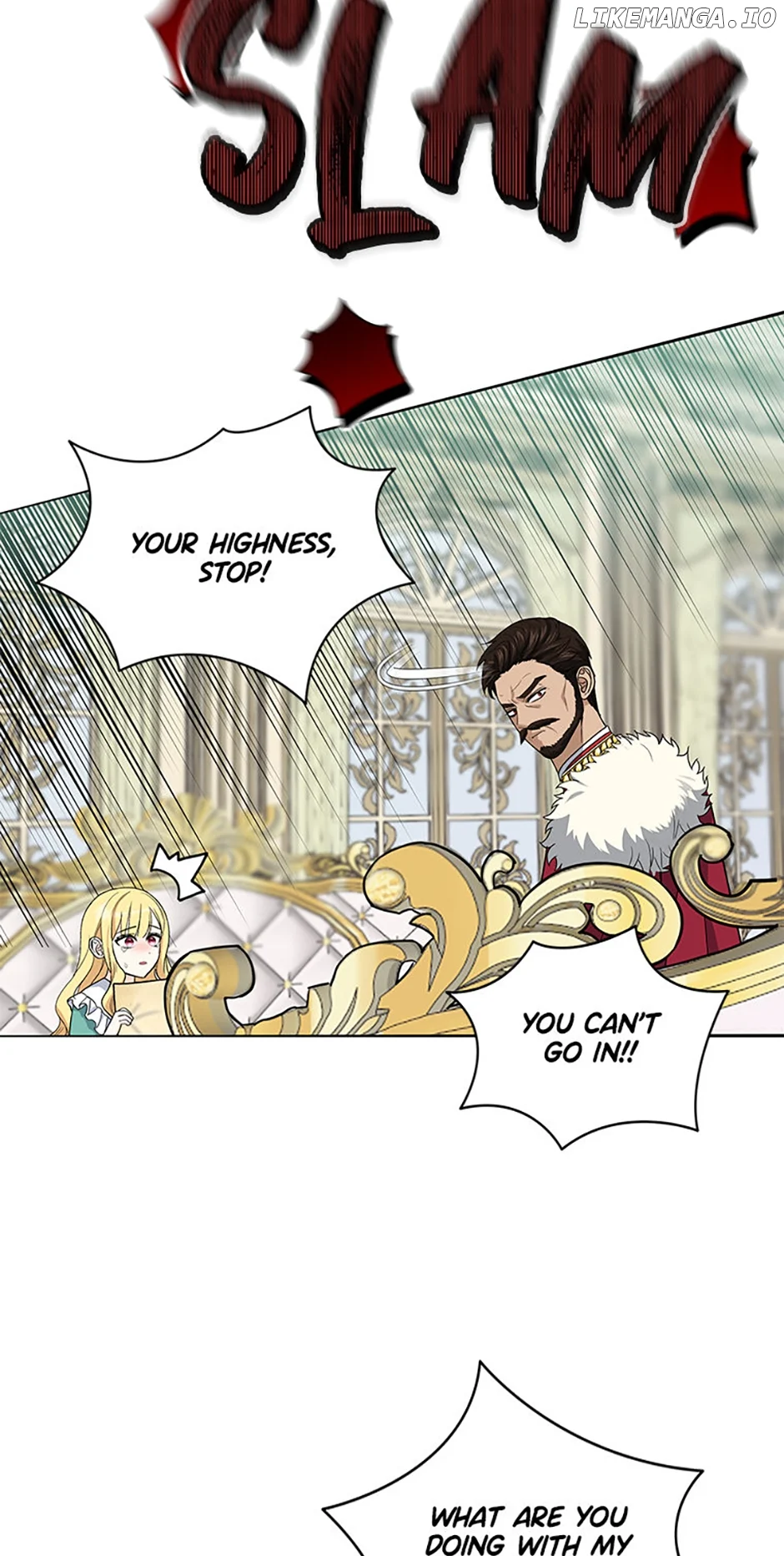 How to Protect My Sub Male Lead Dad Chapter 26 203 32