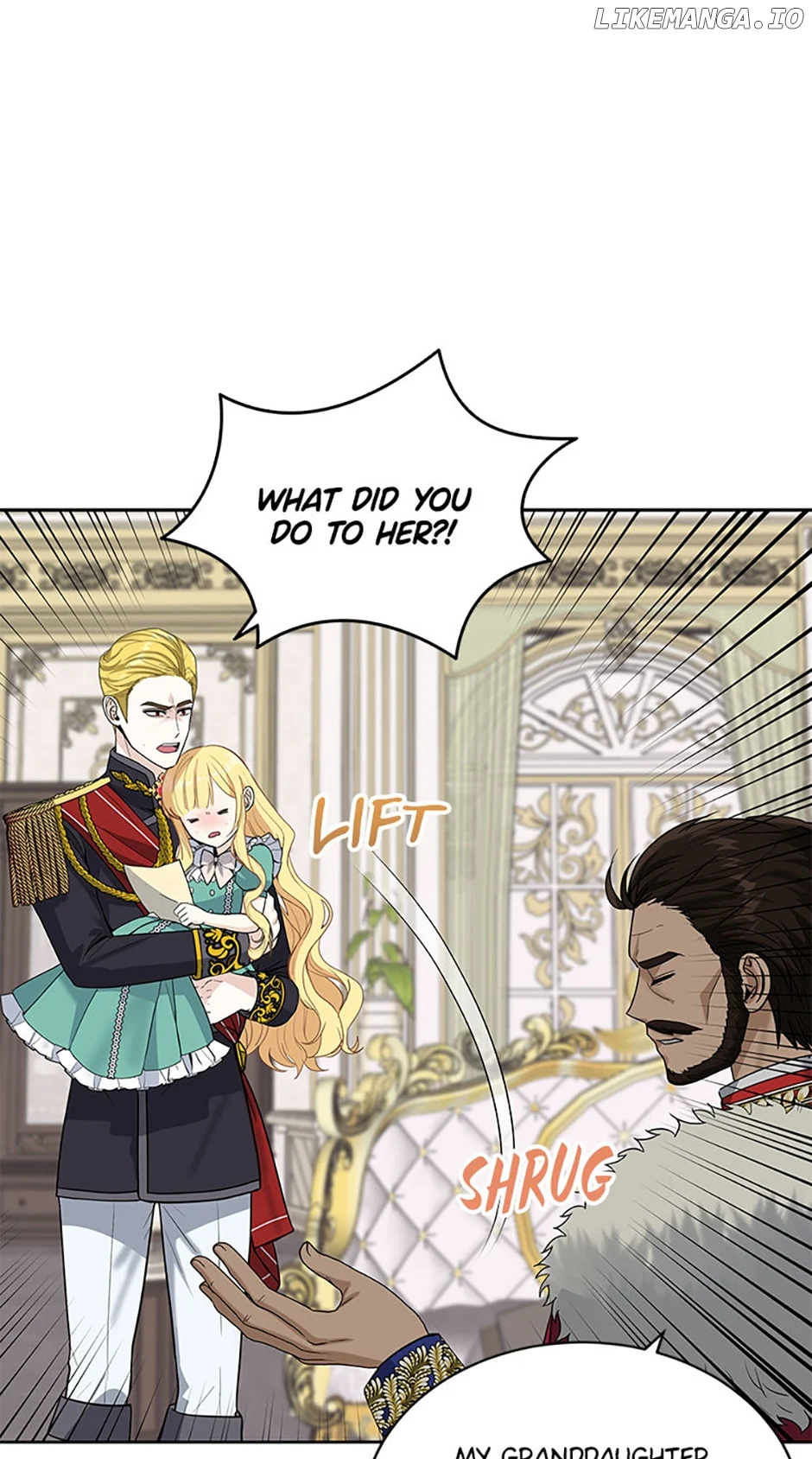 How to Protect My Sub Male Lead Dad Chapter 26 206 35