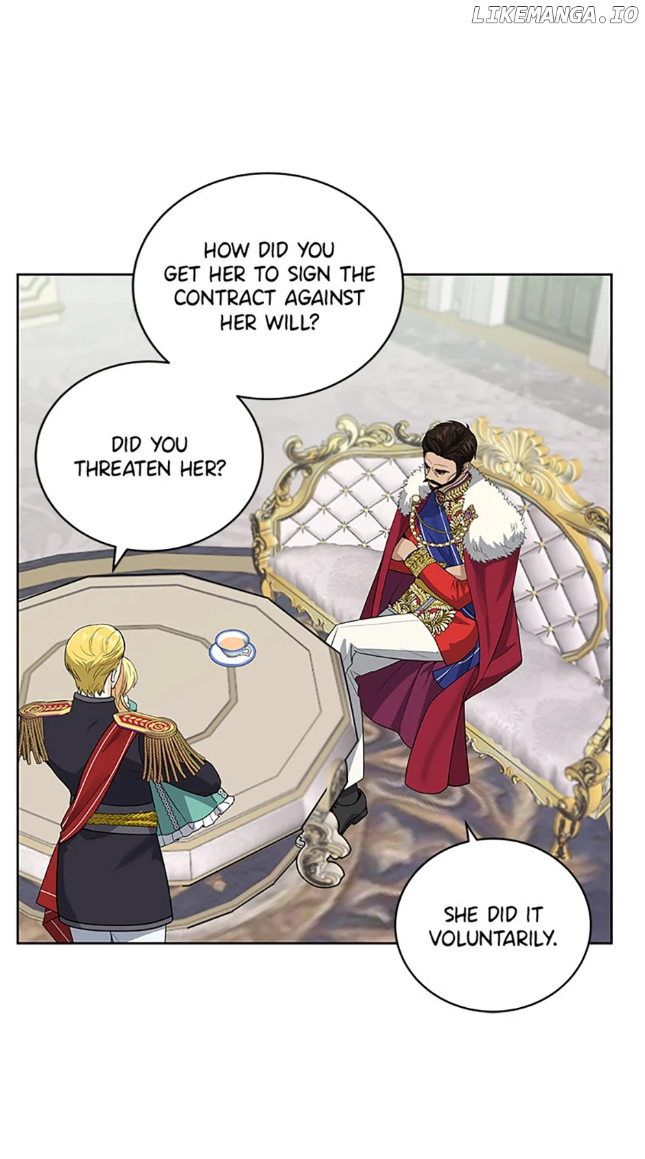 How to Protect My Sub Male Lead Dad Chapter 26 210 39