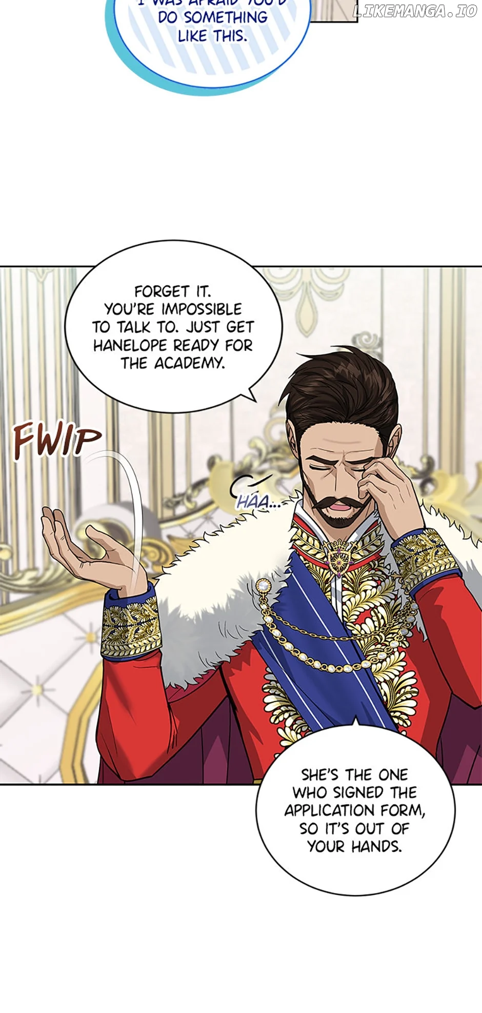 How to Protect My Sub Male Lead Dad Chapter 26 214 43