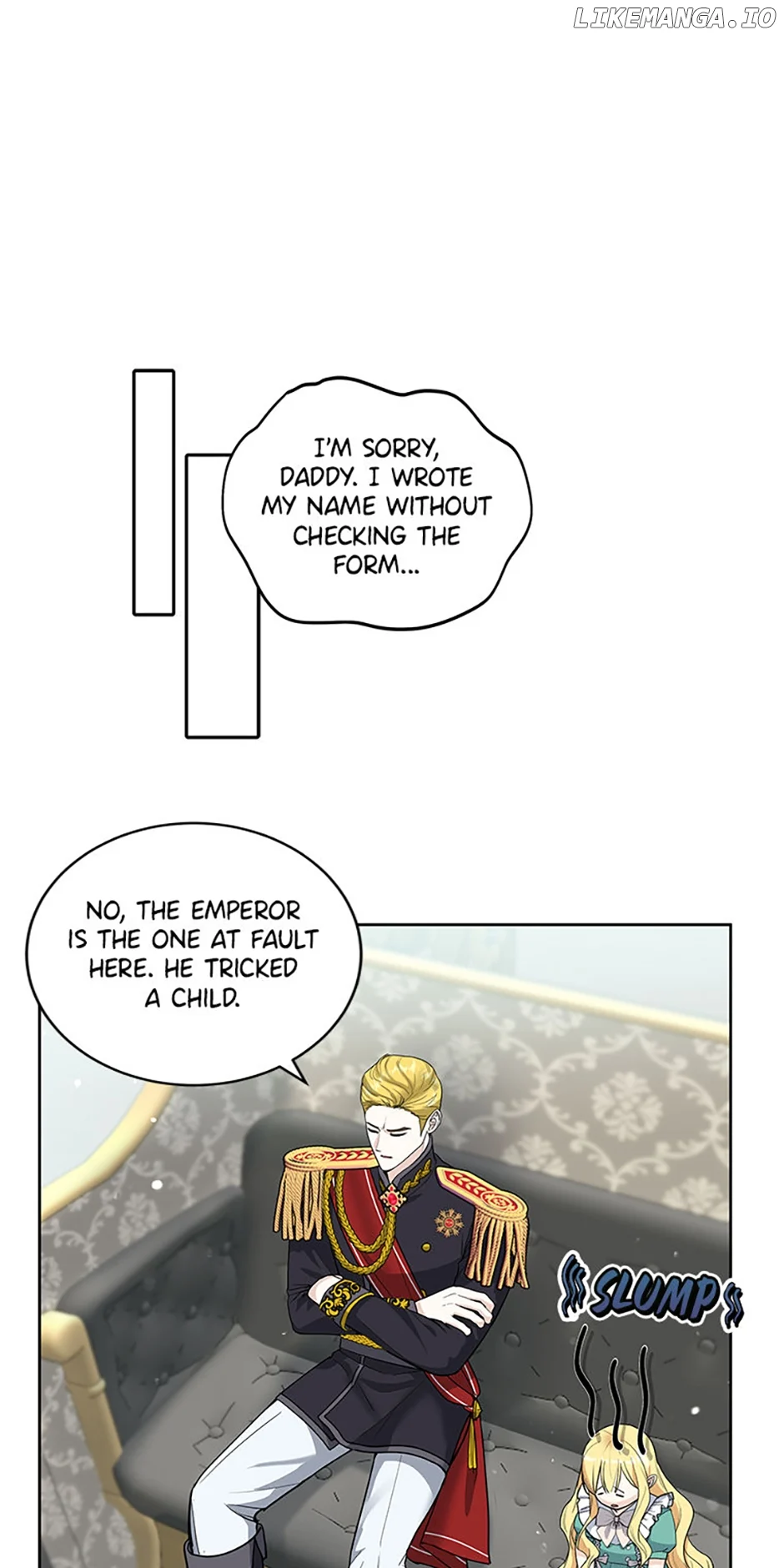 How to Protect My Sub Male Lead Dad Chapter 26 216 45