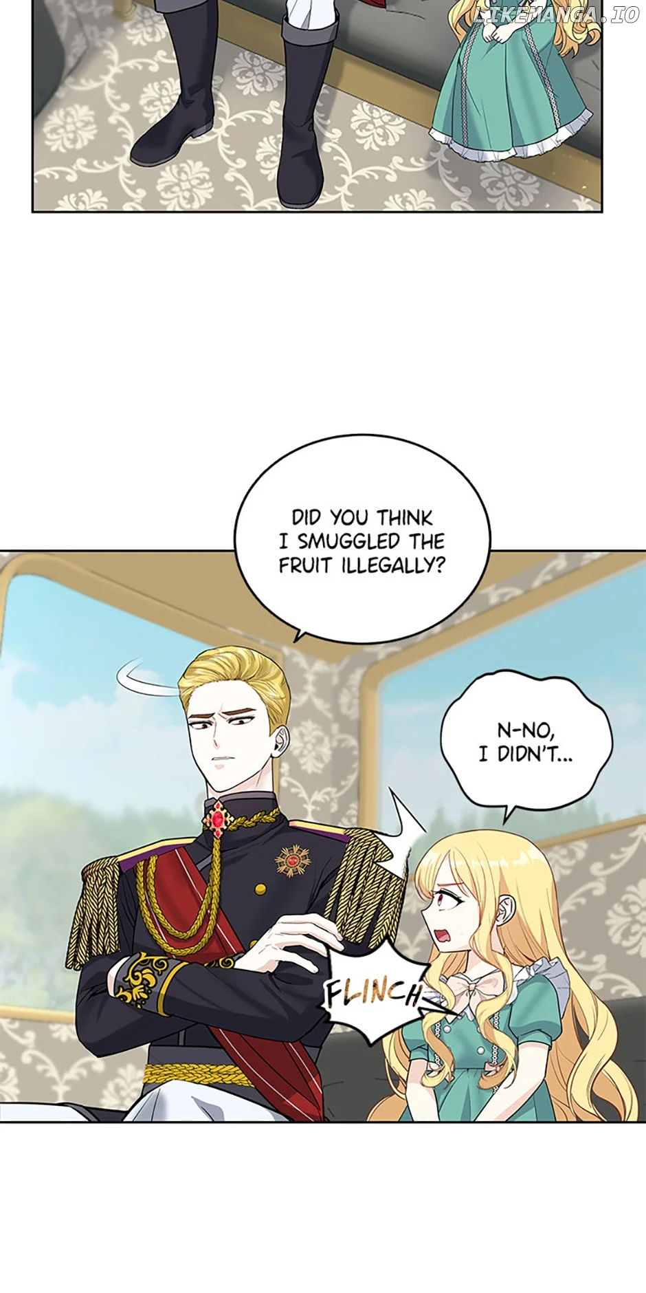 How to Protect My Sub Male Lead Dad Chapter 26 217 46