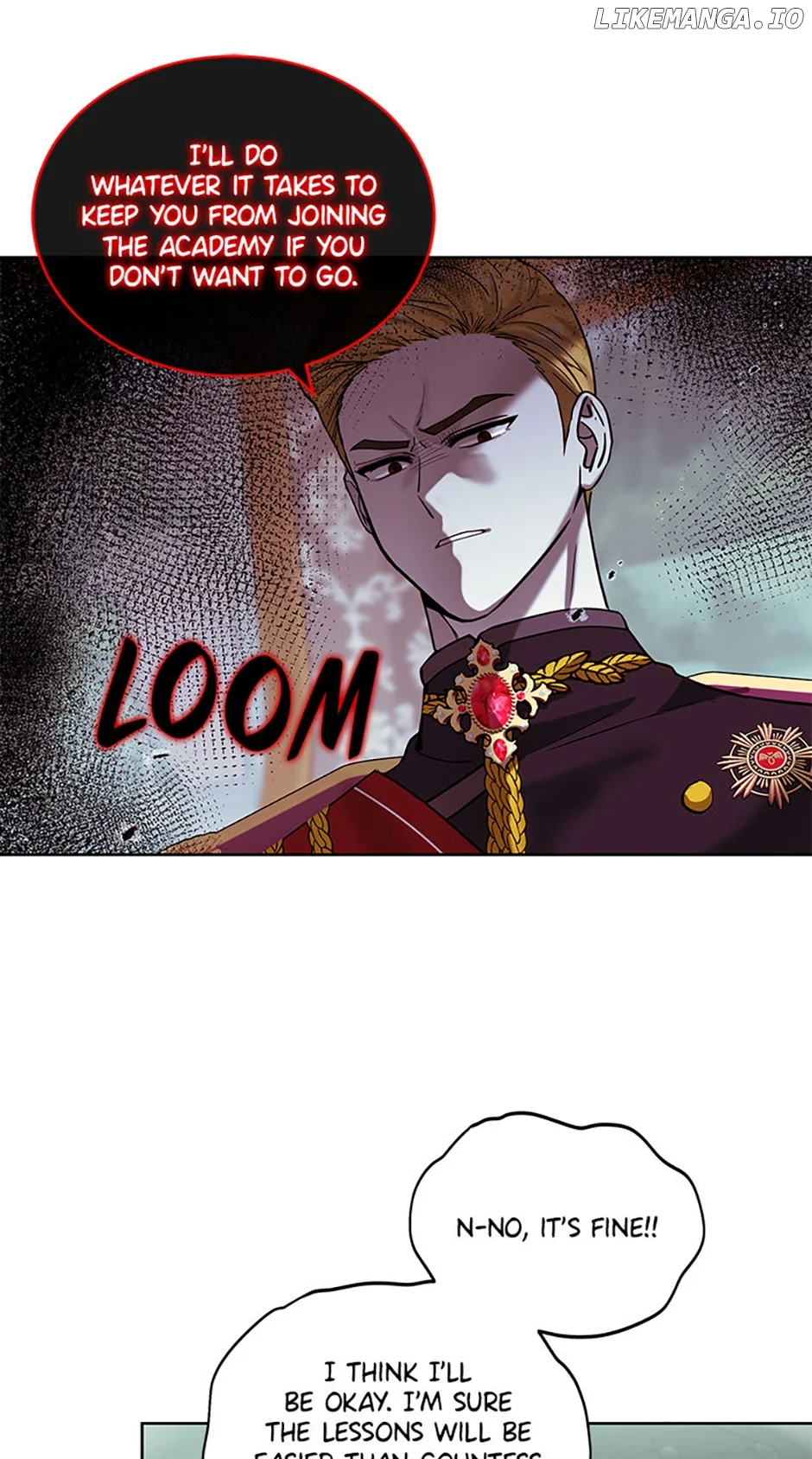 How to Protect My Sub Male Lead Dad Chapter 26 220 49