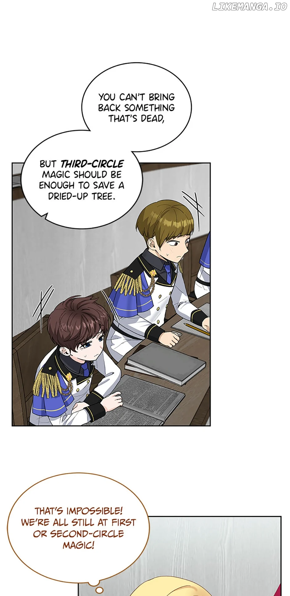 How to Protect My Sub Male Lead Dad Chapter 29 145 07