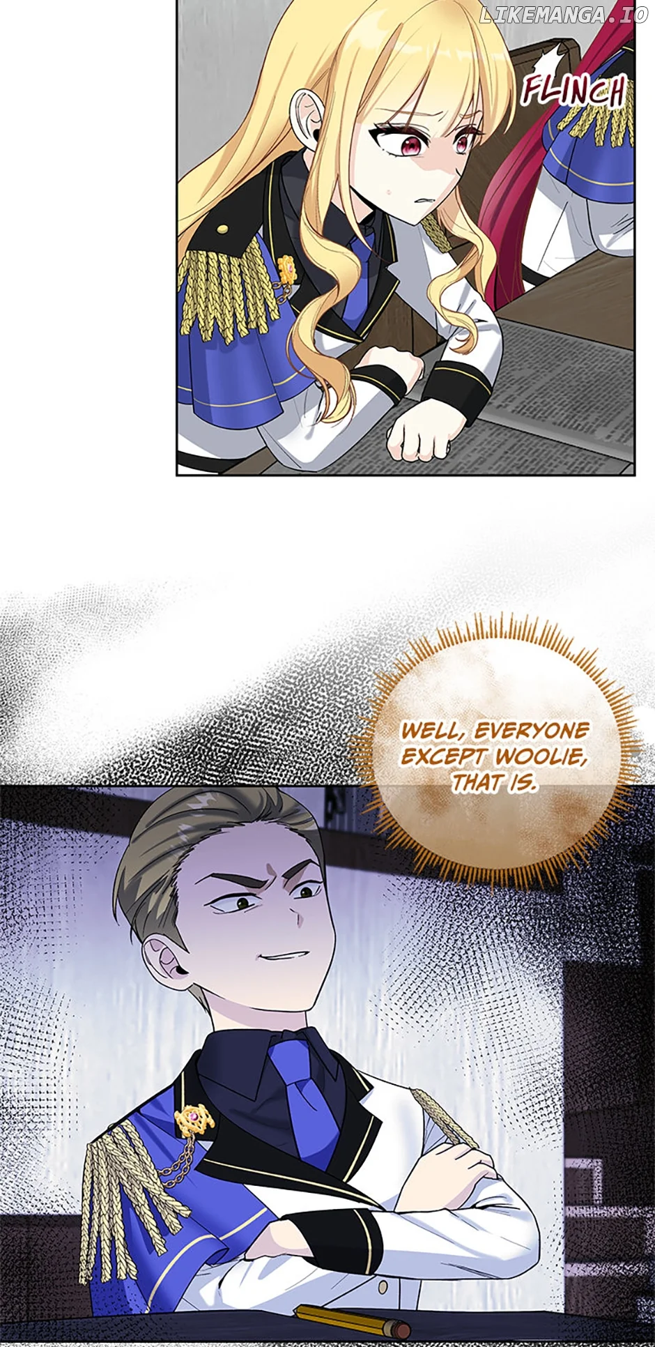 How to Protect My Sub Male Lead Dad Chapter 29 146 08