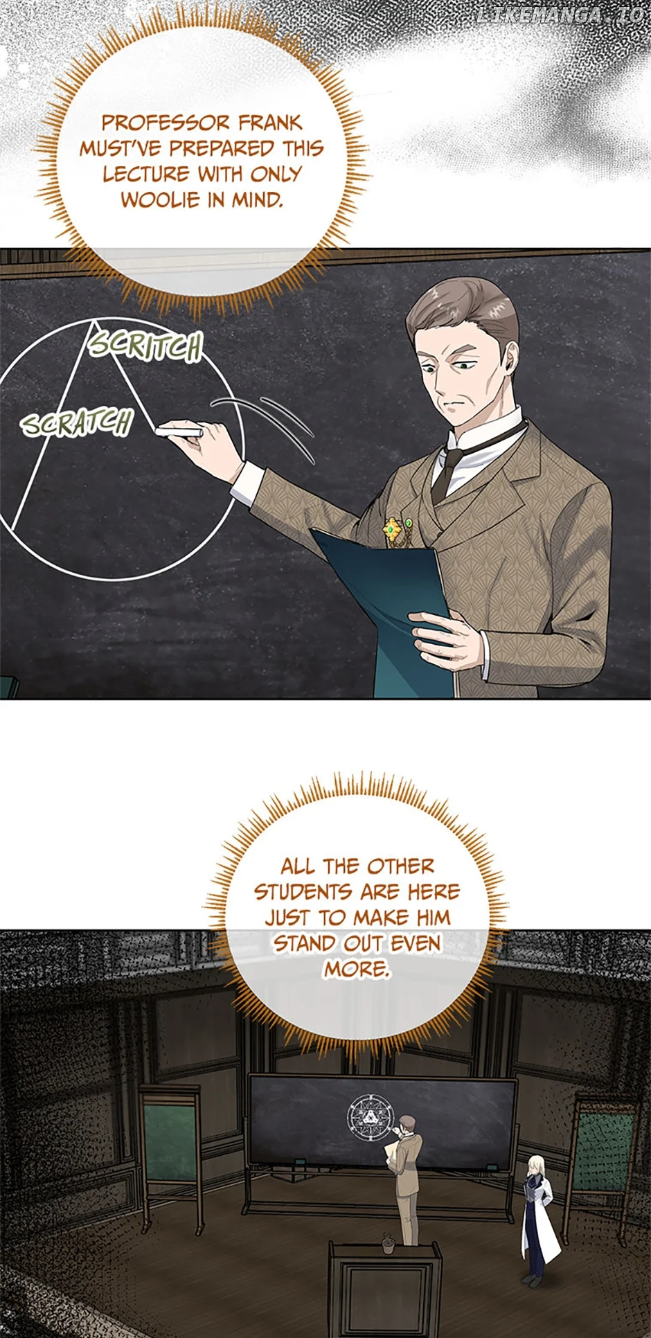 How to Protect My Sub Male Lead Dad Chapter 29 147 09