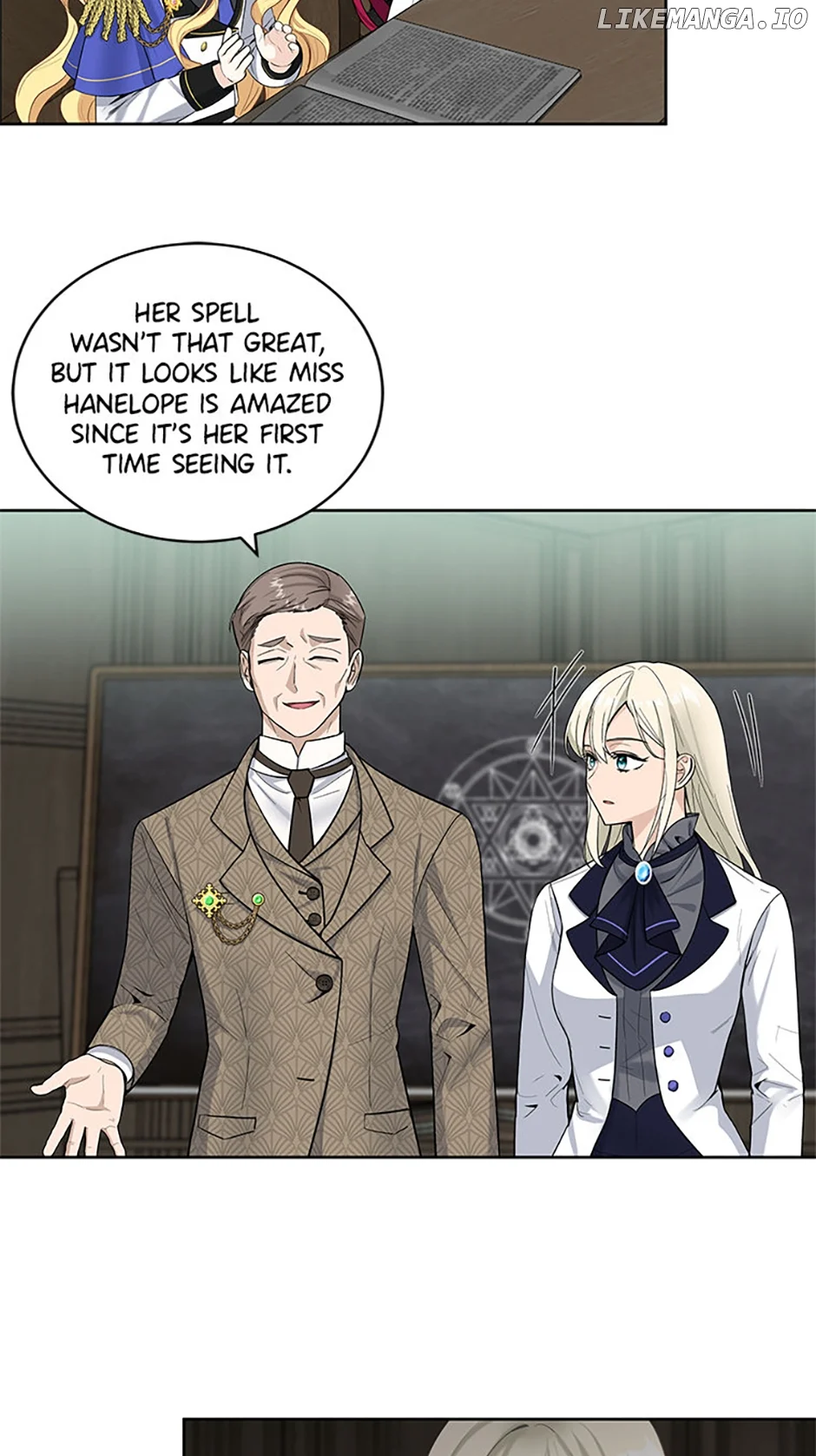 How to Protect My Sub Male Lead Dad Chapter 29 152 14