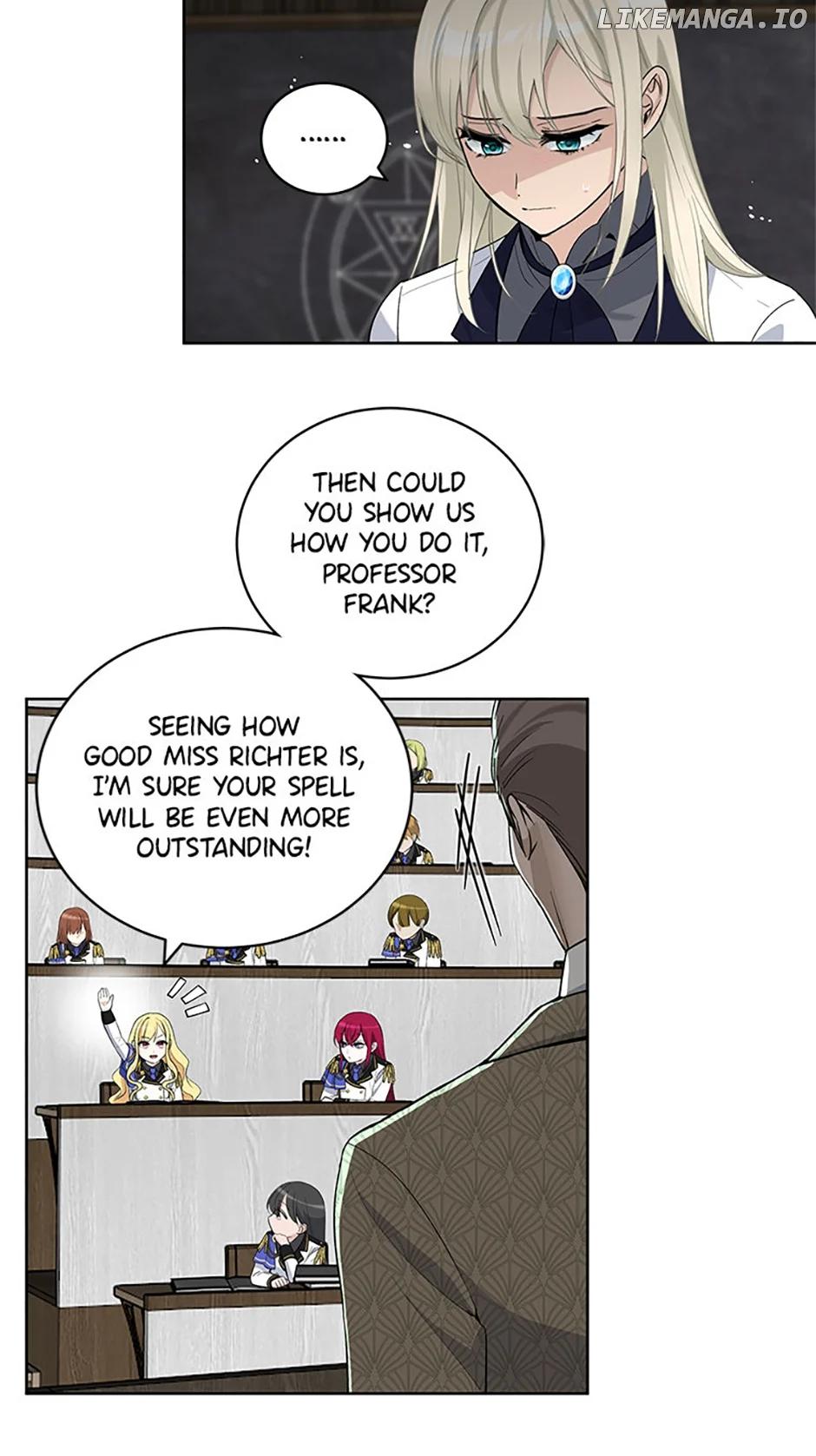 How to Protect My Sub Male Lead Dad Chapter 29 153 15