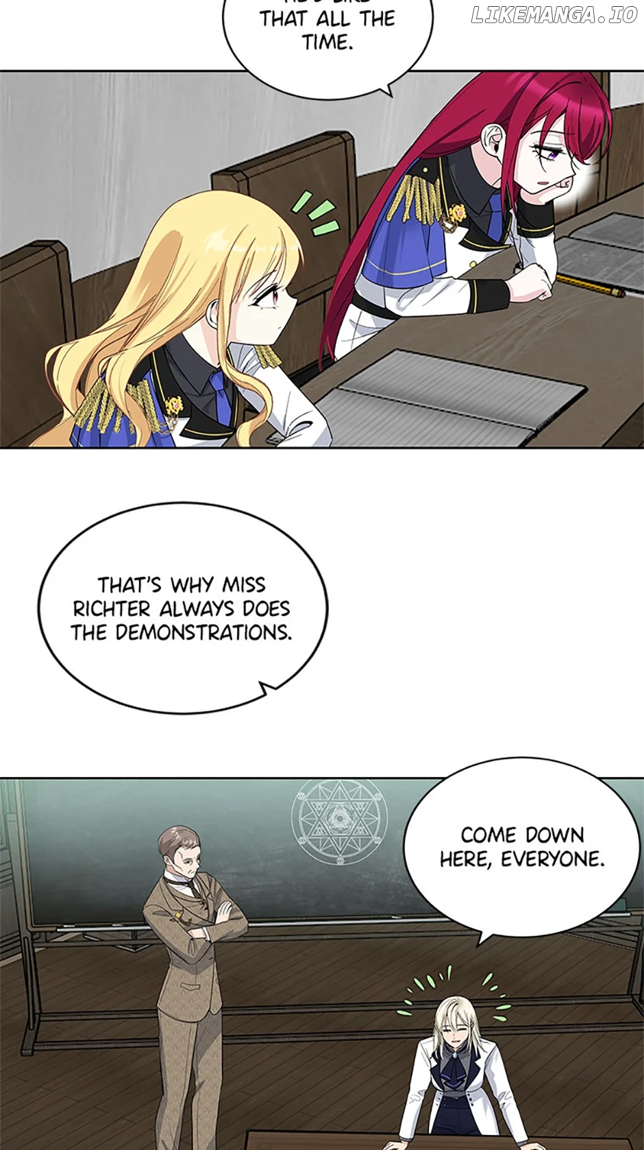 How to Protect My Sub Male Lead Dad Chapter 29 155 17