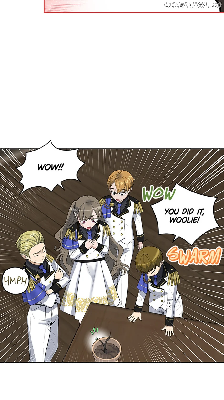 How to Protect My Sub Male Lead Dad Chapter 29 160 22