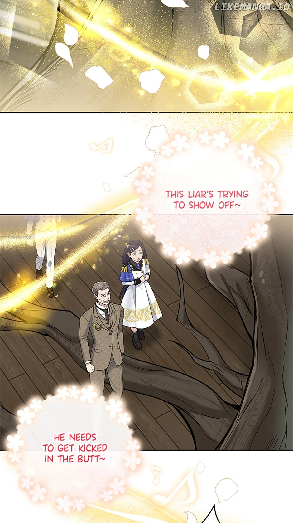 How to Protect My Sub Male Lead Dad Chapter 29 175 37