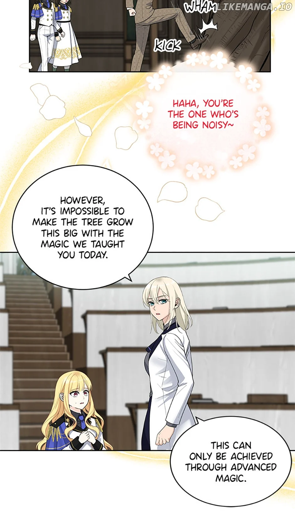 How to Protect My Sub Male Lead Dad Chapter 29 178 40