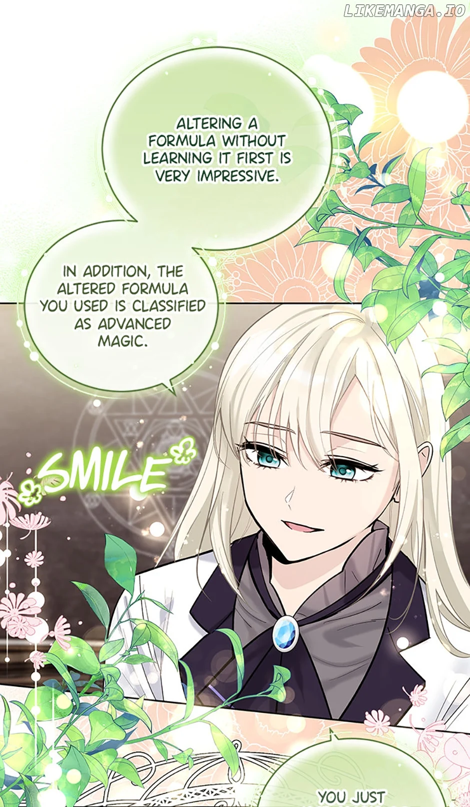 How to Protect My Sub Male Lead Dad Chapter 30 161 02