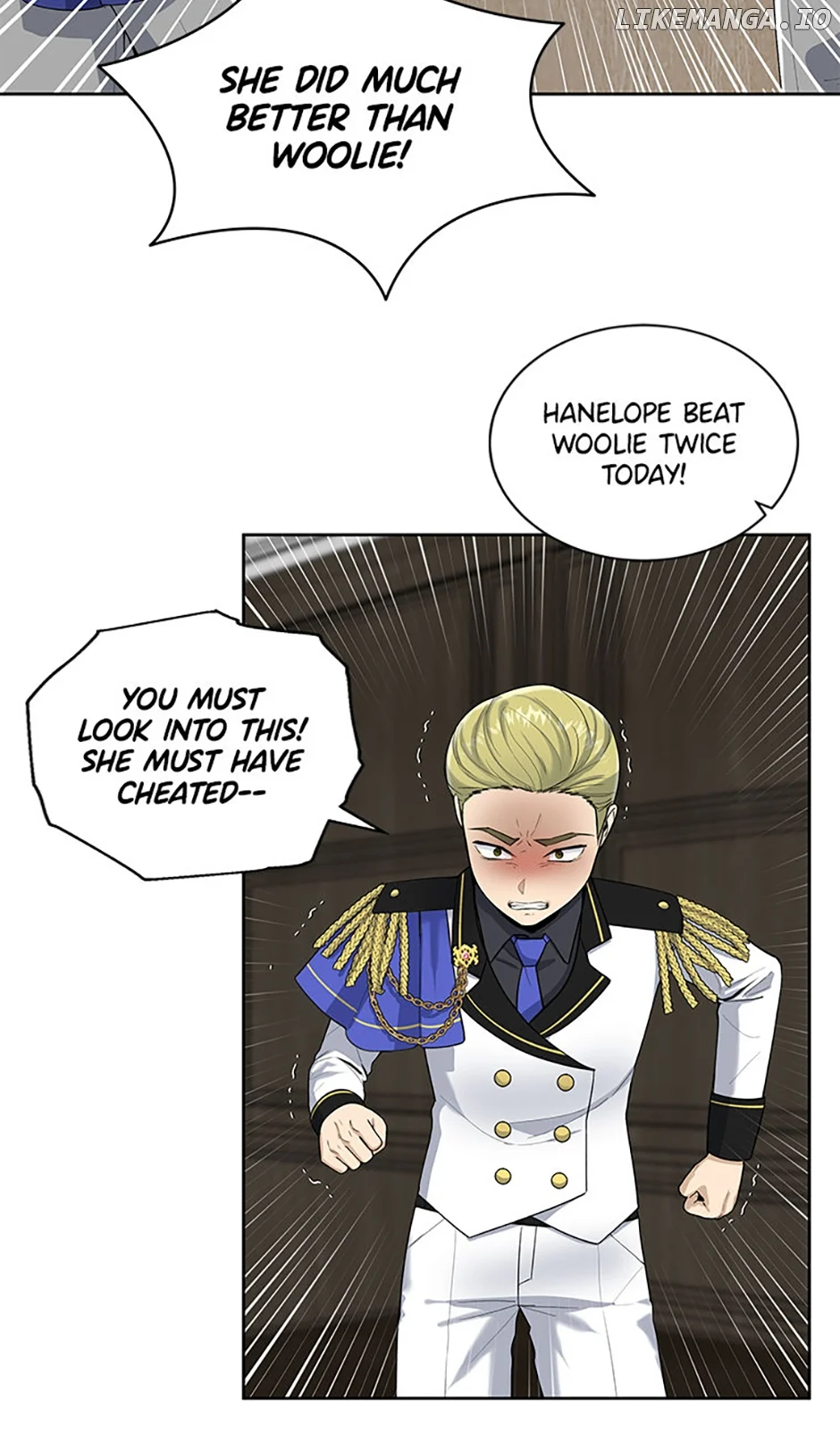 How to Protect My Sub Male Lead Dad Chapter 30 164 05