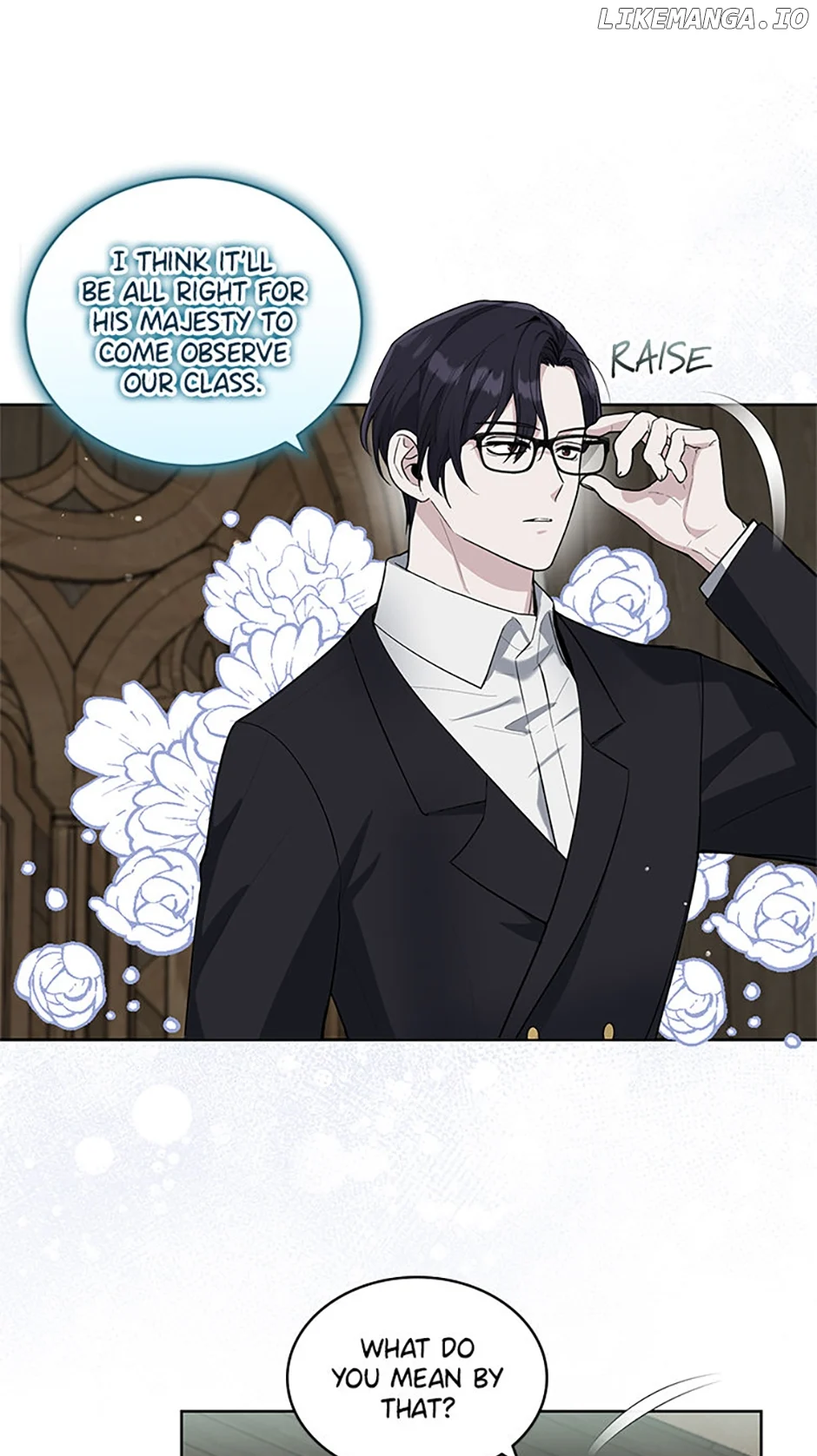 How to Protect My Sub Male Lead Dad Chapter 30 166 07