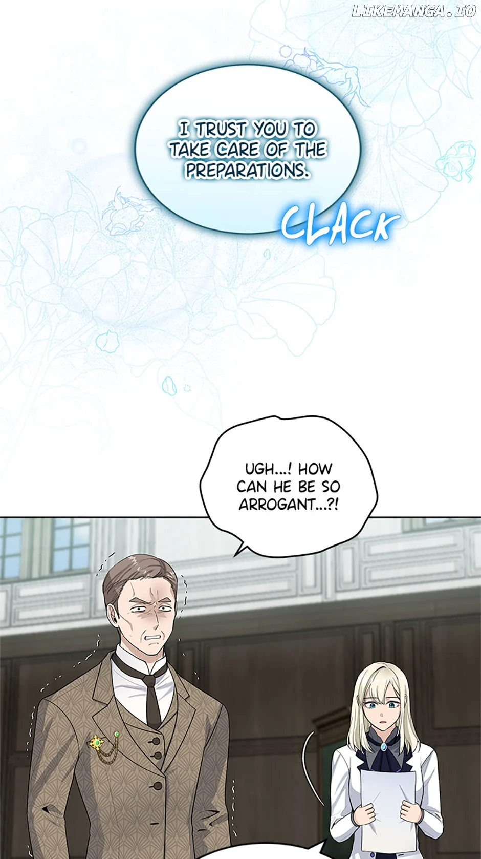 How to Protect My Sub Male Lead Dad Chapter 30 169 10
