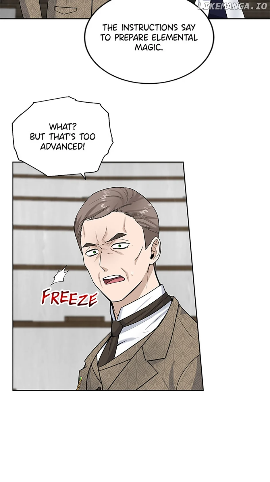 How to Protect My Sub Male Lead Dad Chapter 30 170 11