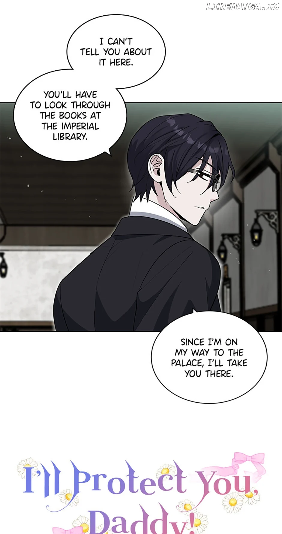 How to Protect My Sub Male Lead Dad Chapter 30 176 17