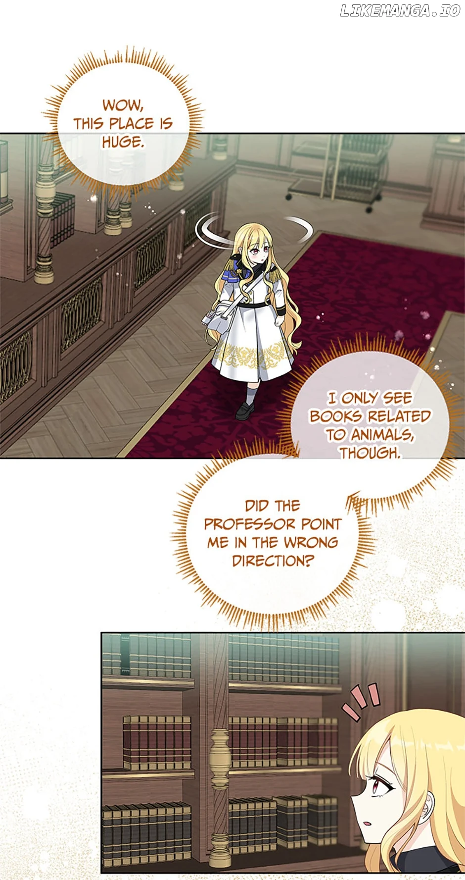 How to Protect My Sub Male Lead Dad Chapter 30 179 20