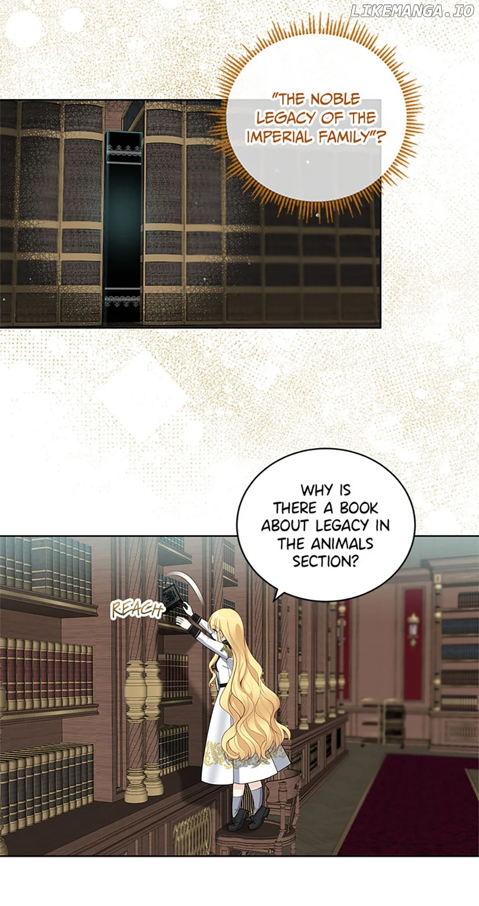 How to Protect My Sub Male Lead Dad Chapter 30 180 21
