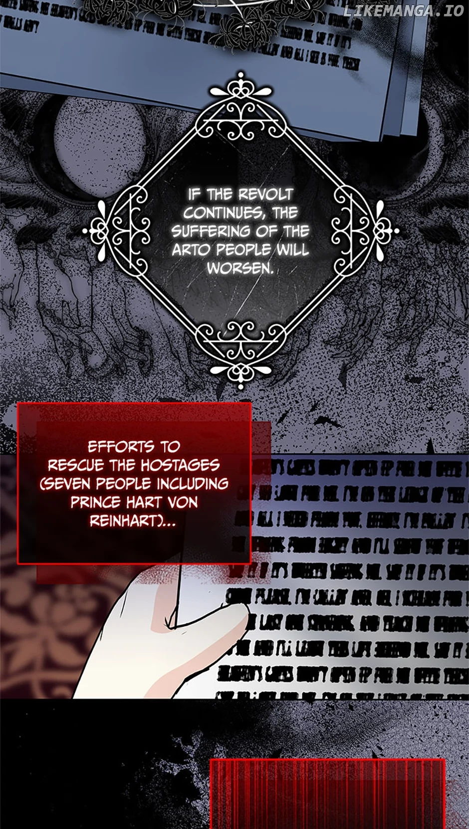 How to Protect My Sub Male Lead Dad Chapter 30 192 33