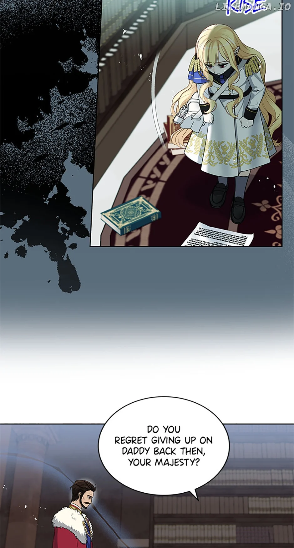 How to Protect My Sub Male Lead Dad Chapter 30 197 38