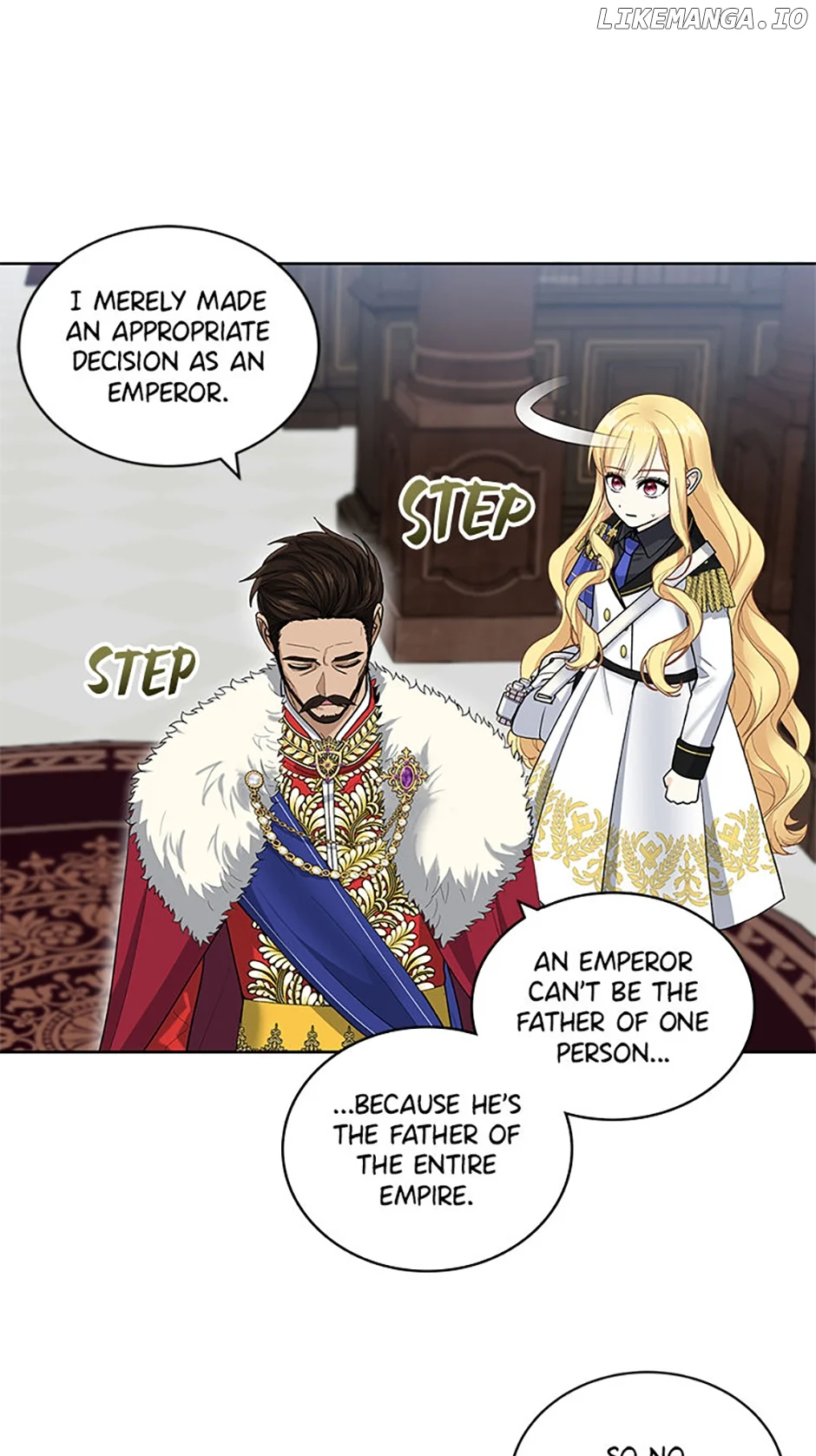 How to Protect My Sub Male Lead Dad Chapter 30 199 40