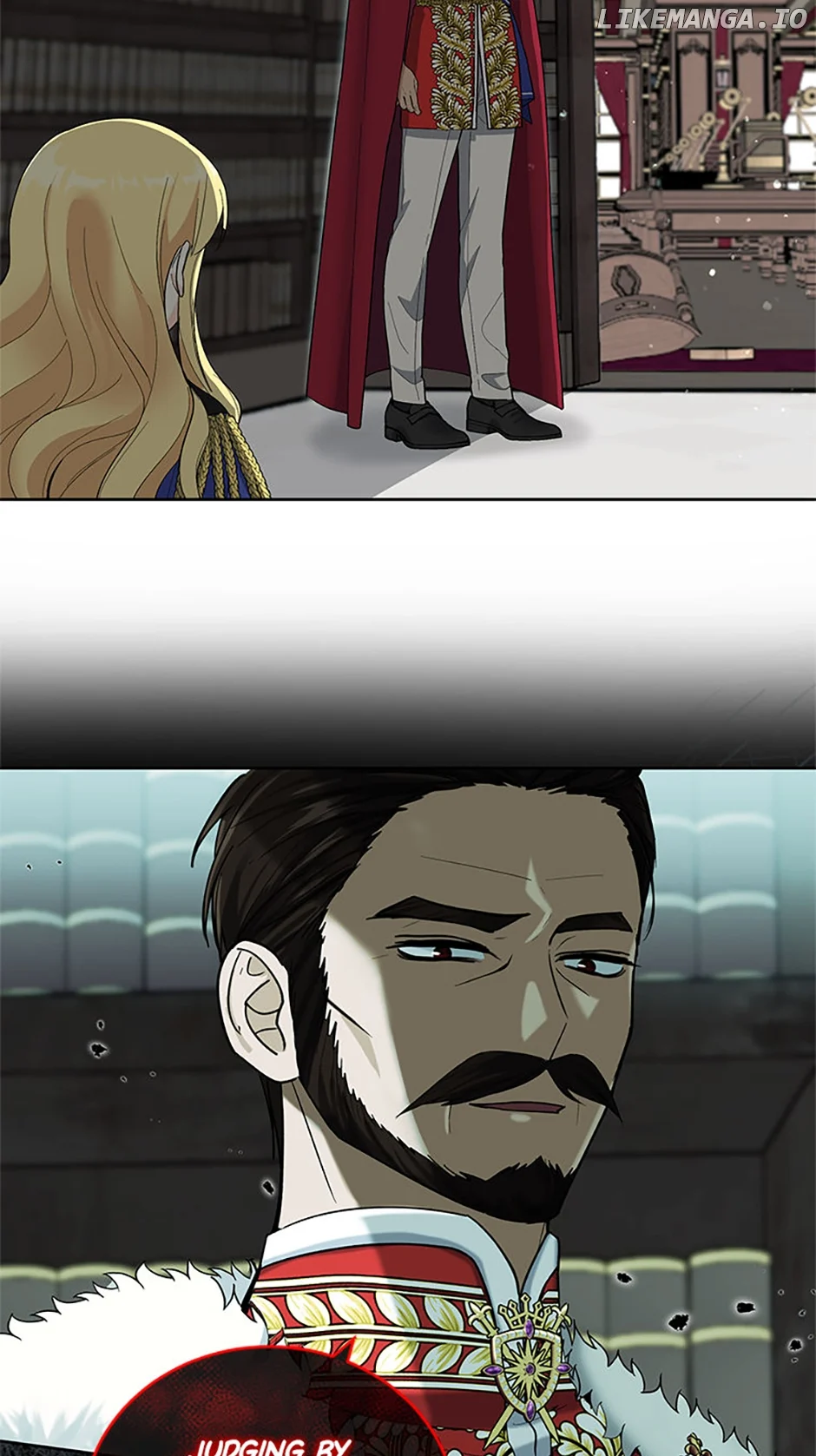 How to Protect My Sub Male Lead Dad Chapter 30 201 42
