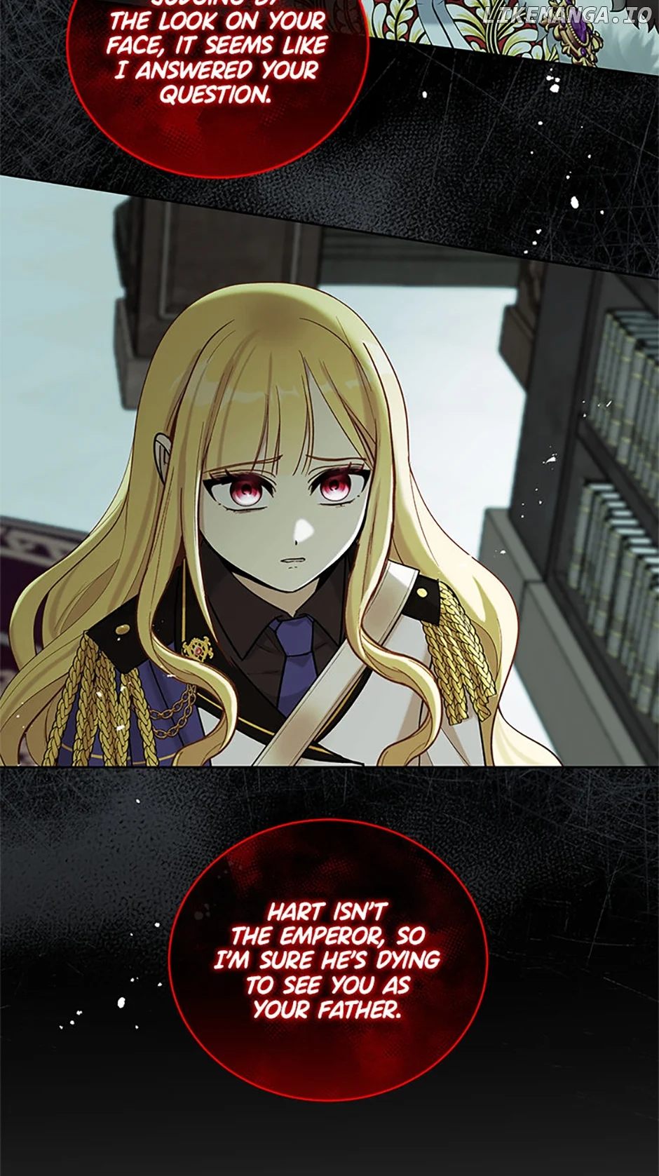 How to Protect My Sub Male Lead Dad Chapter 30 202 43