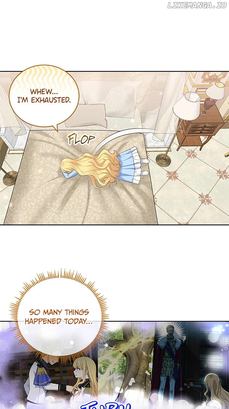 How to Protect My Sub Male Lead Dad Chapter 30 204 45