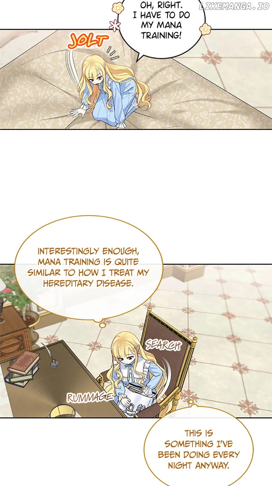 How to Protect My Sub Male Lead Dad Chapter 30 206 47
