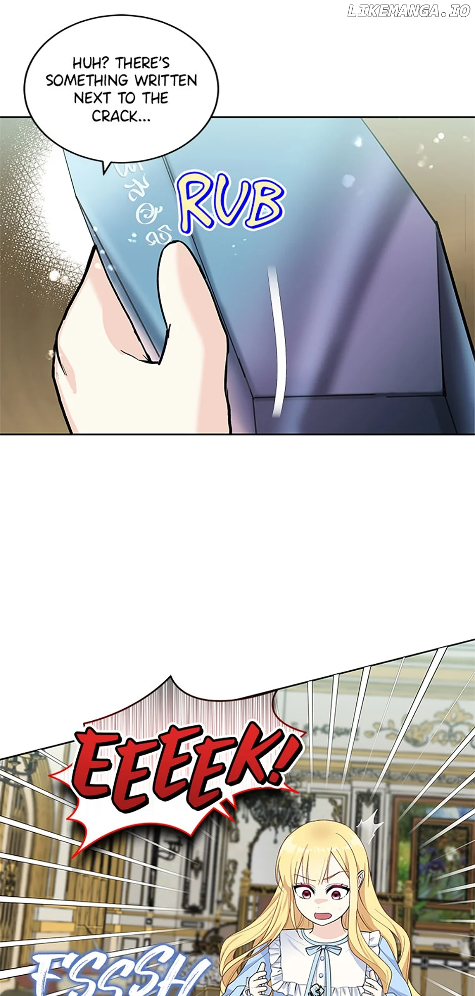 How to Protect My Sub Male Lead Dad Chapter 30 209 50