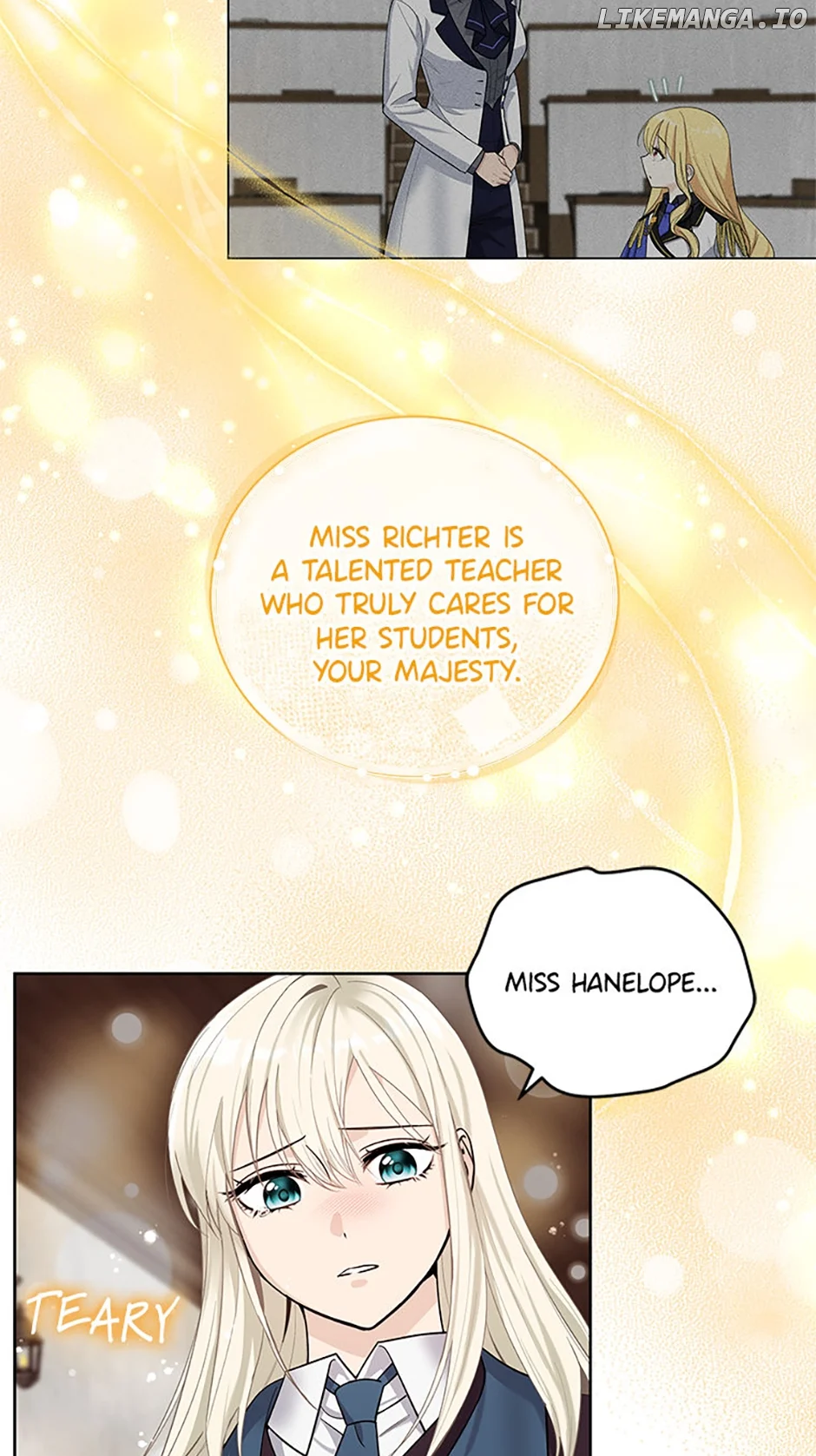 How to Protect My Sub Male Lead Dad Chapter 32 200 04