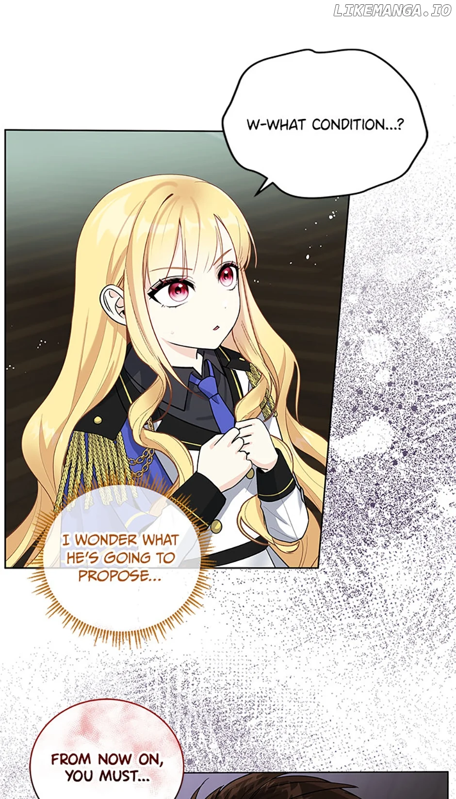 How to Protect My Sub Male Lead Dad Chapter 32 202 06