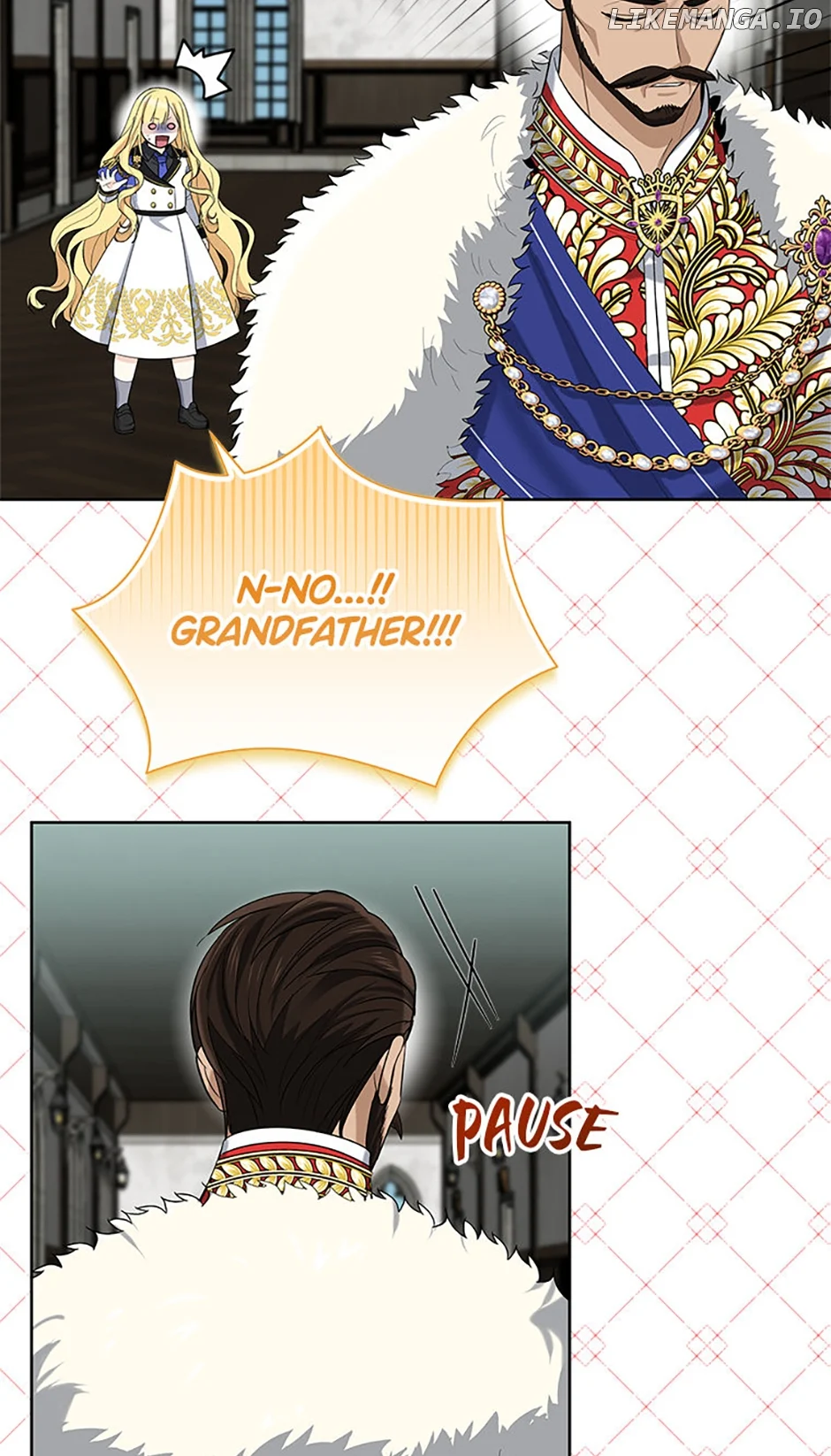 How to Protect My Sub Male Lead Dad Chapter 32 205 09