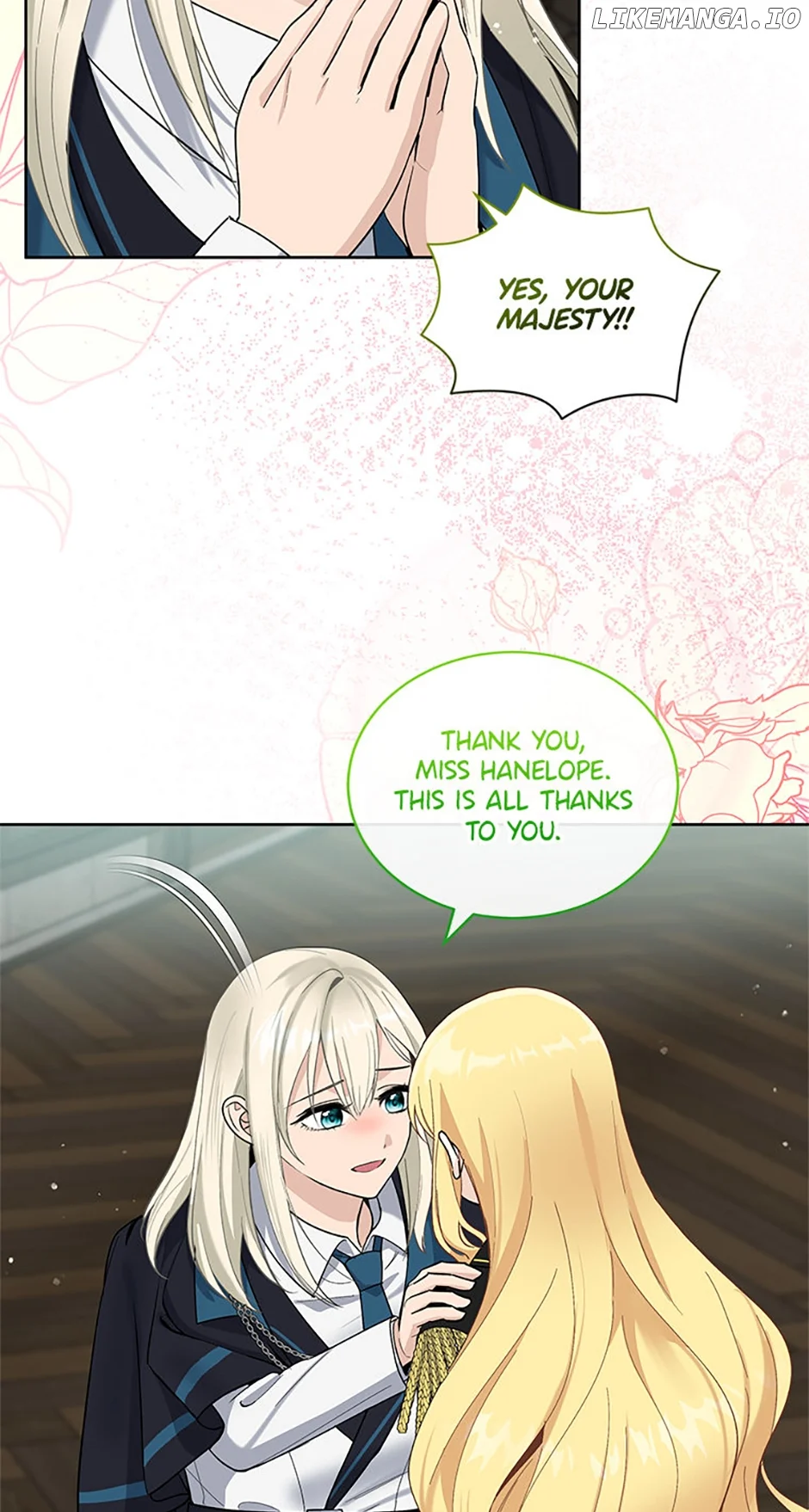 How to Protect My Sub Male Lead Dad Chapter 32 208 12