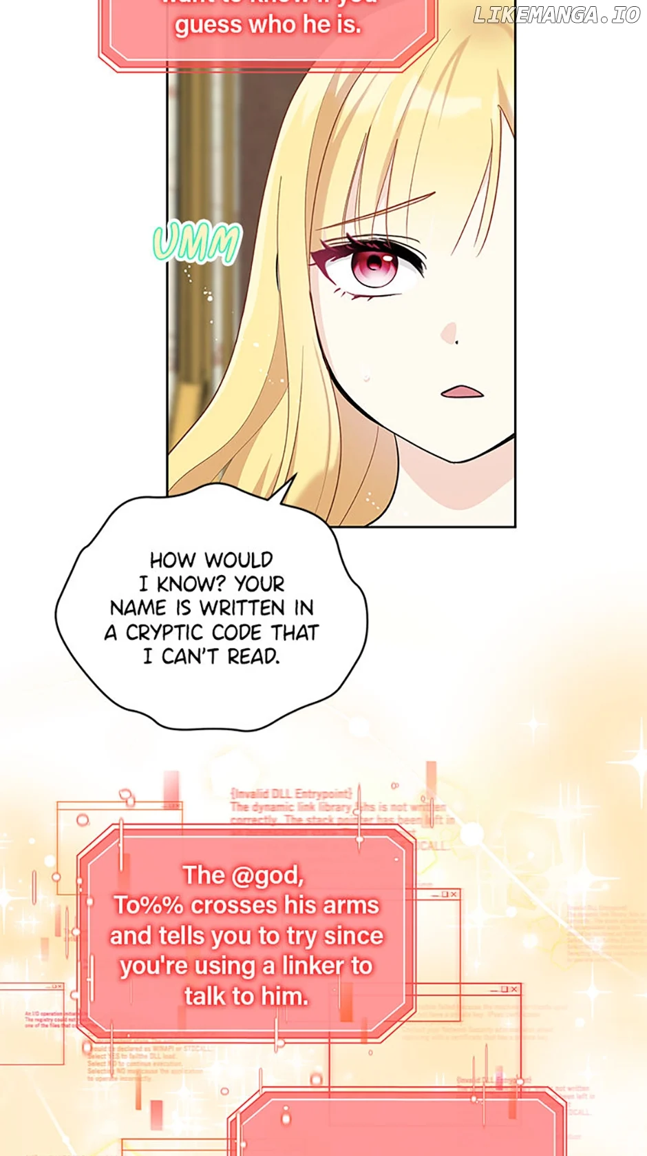 How to Protect My Sub Male Lead Dad Chapter 32 219 23