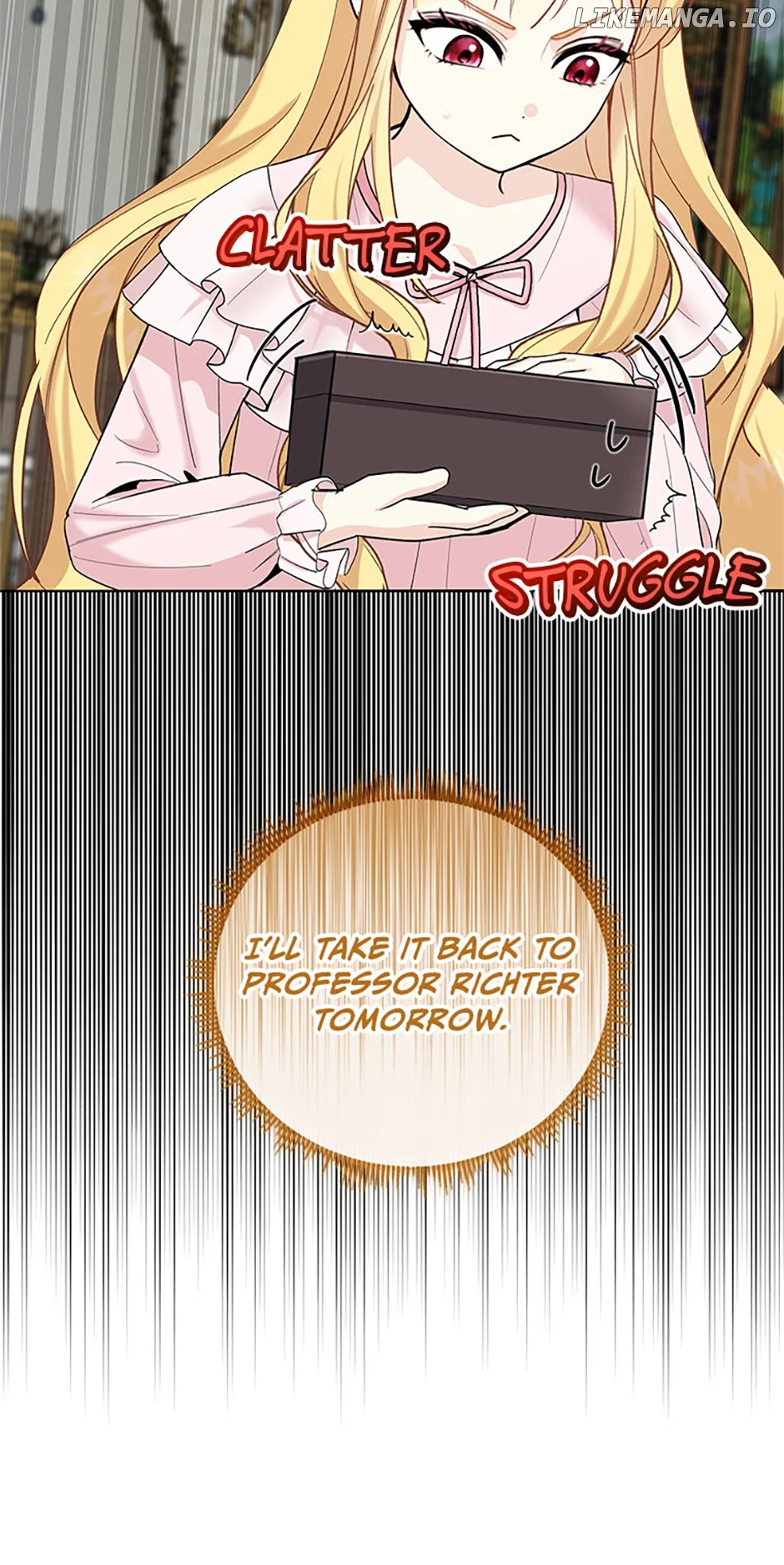 How to Protect My Sub Male Lead Dad Chapter 32 230 34