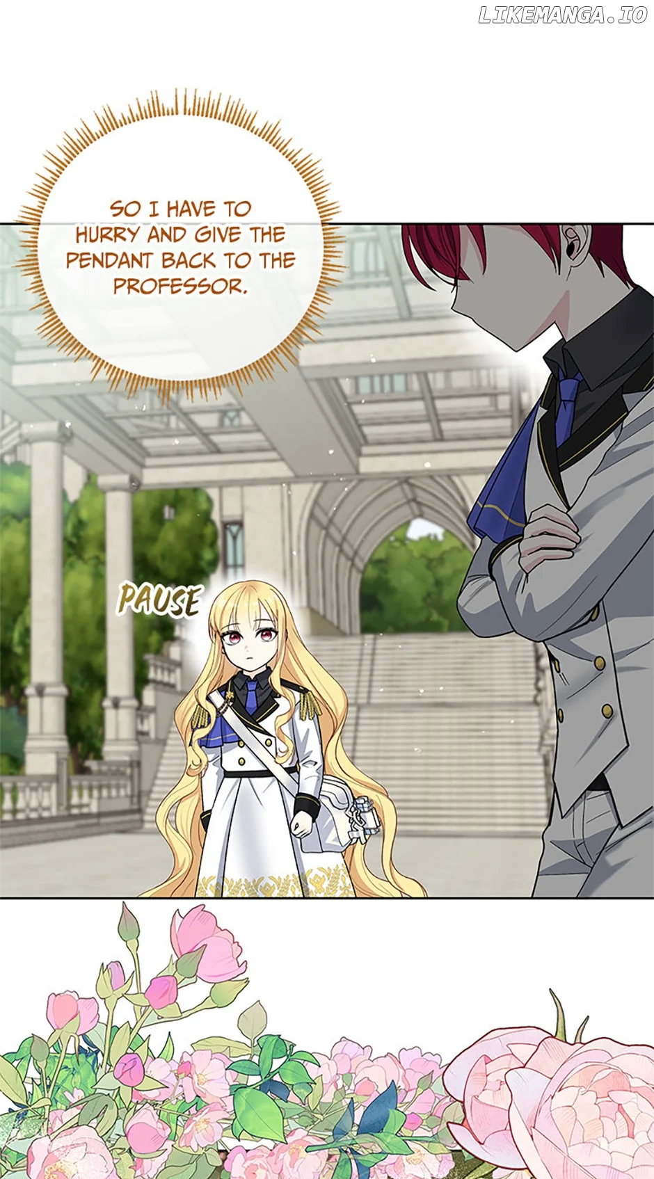 How to Protect My Sub Male Lead Dad Chapter 32 232 36