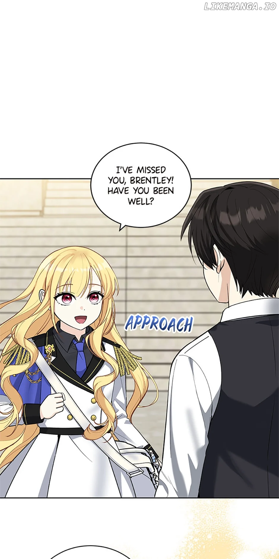 How to Protect My Sub Male Lead Dad Chapter 32 246 50