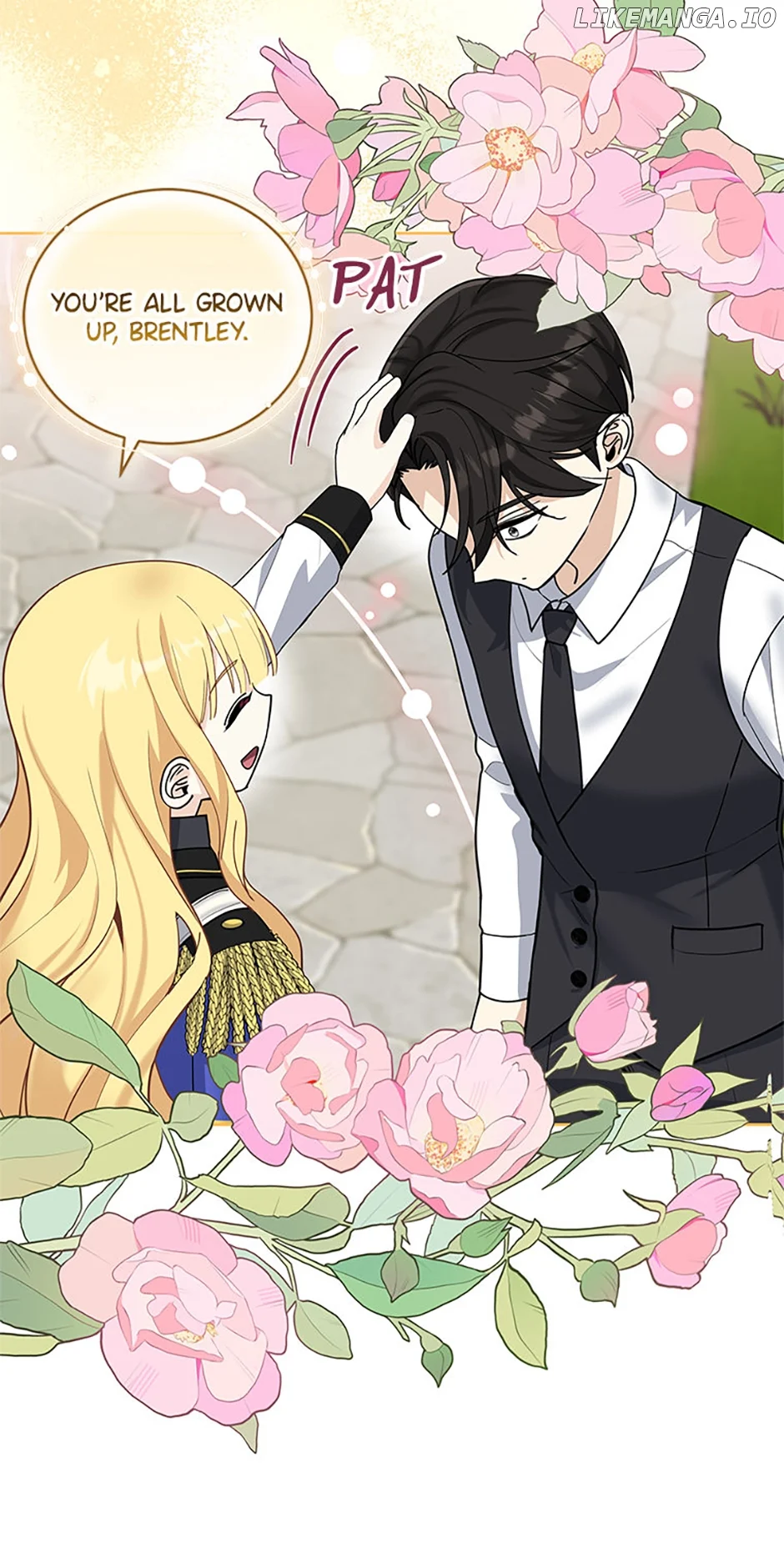 How to Protect My Sub Male Lead Dad Chapter 32 250 54