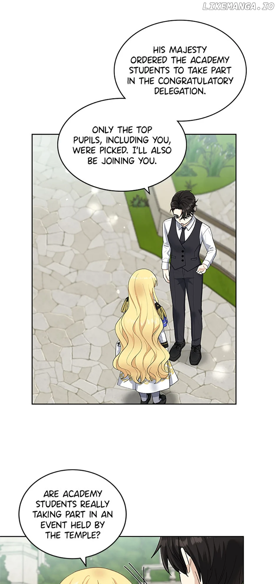 How to Protect My Sub Male Lead Dad Chapter 32 256 60