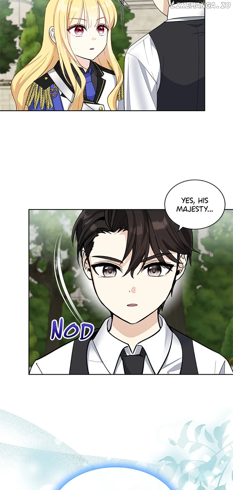 How to Protect My Sub Male Lead Dad Chapter 32 257 61