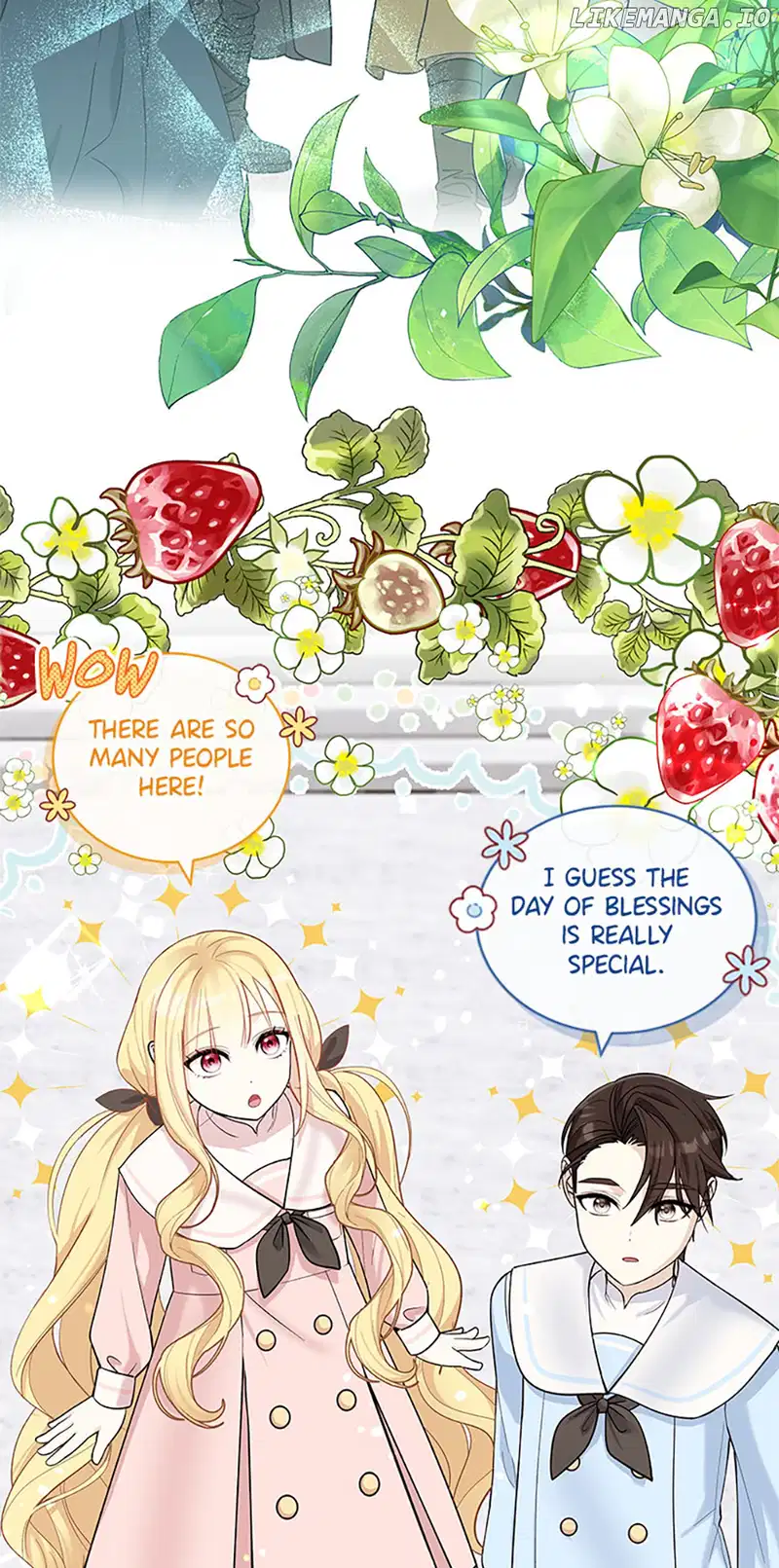 How to Protect My Sub Male Lead Dad Chapter 33 183 02