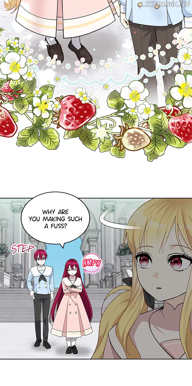 How to Protect My Sub Male Lead Dad Chapter 33 184 03